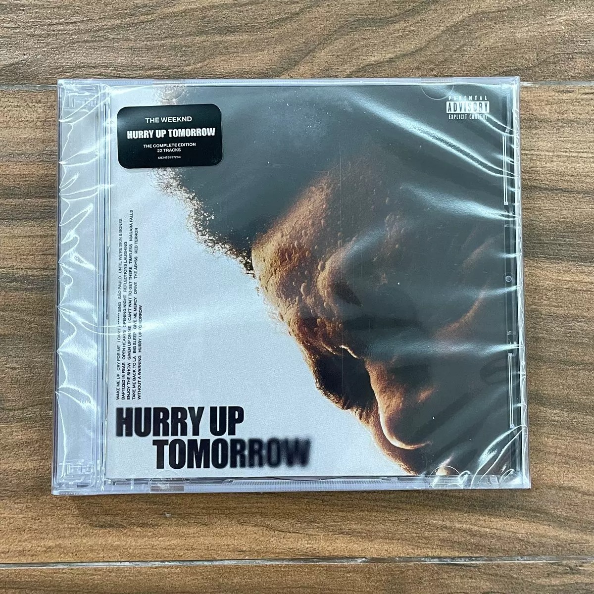 Audio Music Of - The Weeknd Hurry Up Tomorrow The