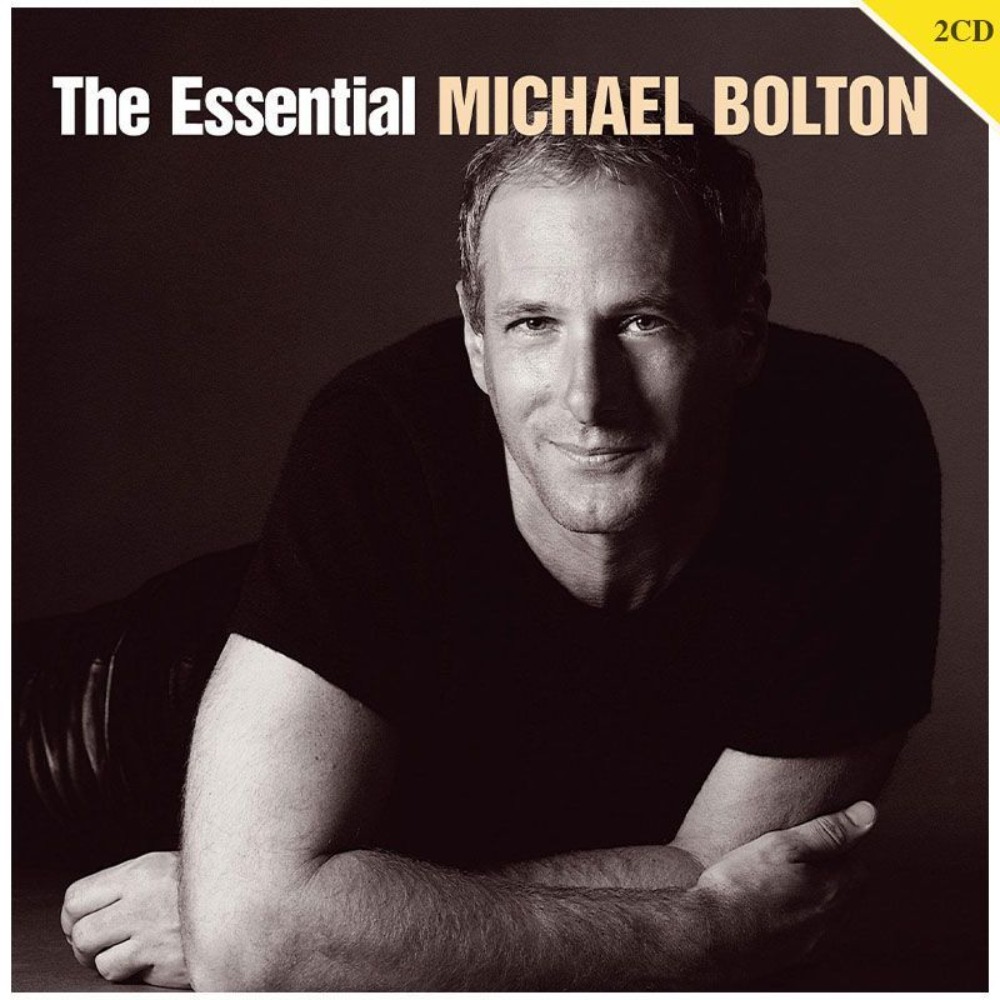 Audio Music New Song - The Essential Michael Bolton 2CD Album