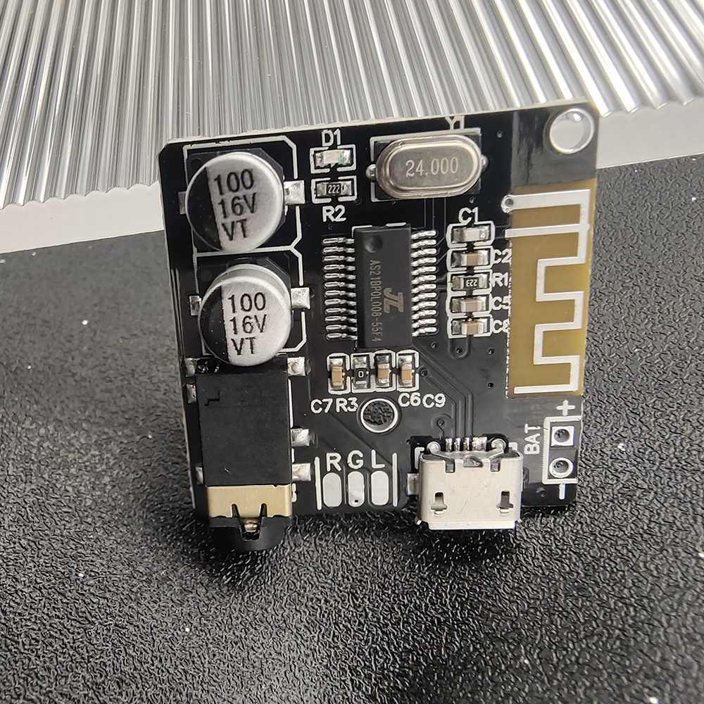Audio Music Converter To Mp3 - VHM-314 Bluetooth-compatible Audio Receiver Board MP3