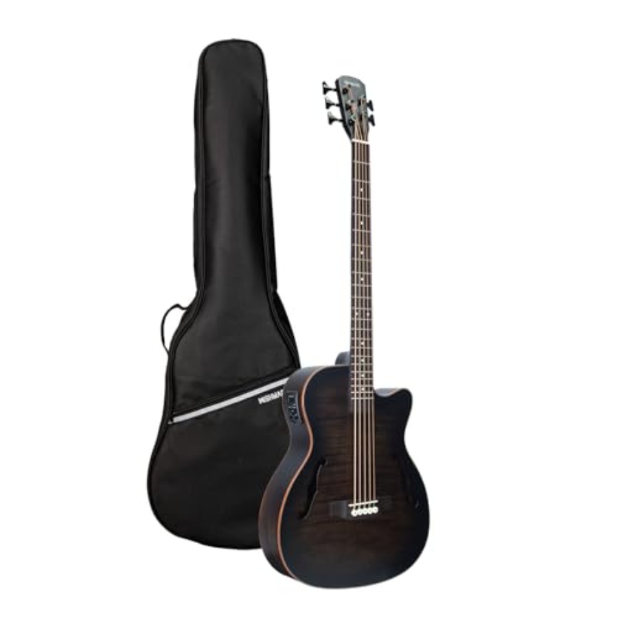 Bass Guitar Strings - 5-String Acoustic Electric Bass Guitar for