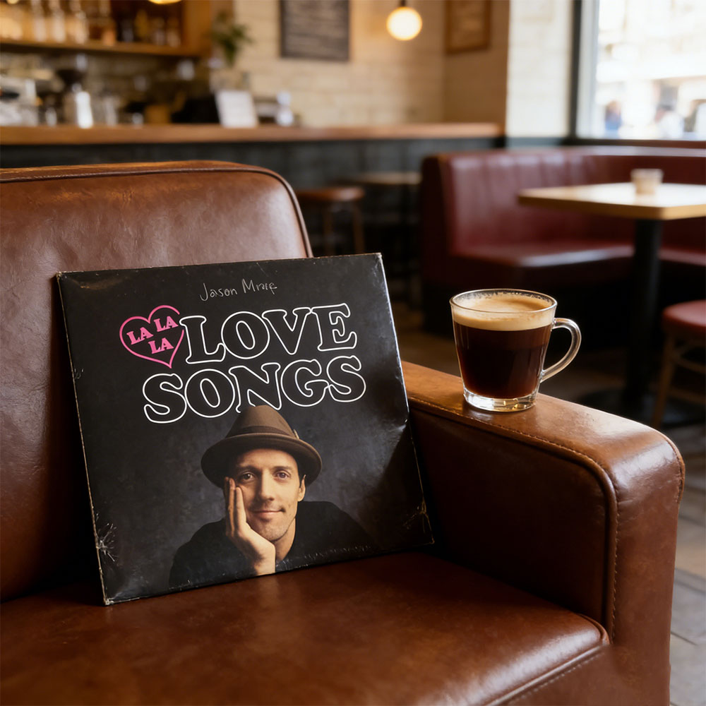 Audio Music Lollipop - CD La La La Love Songs