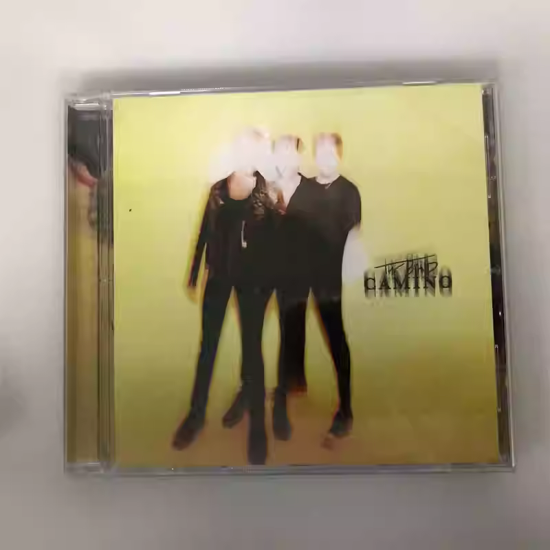 Audio Music Recording - Classic Alternative Rock Album The Band