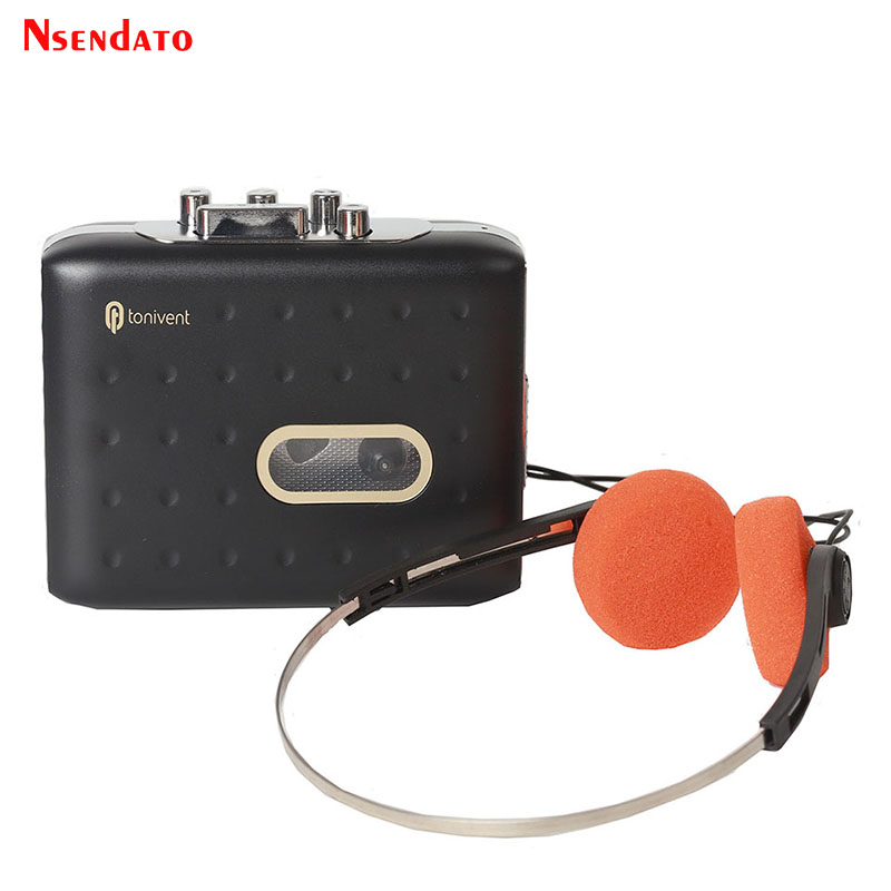 Audio Music Converter To Mp3 - USB C Cassette Capture Player Recorder