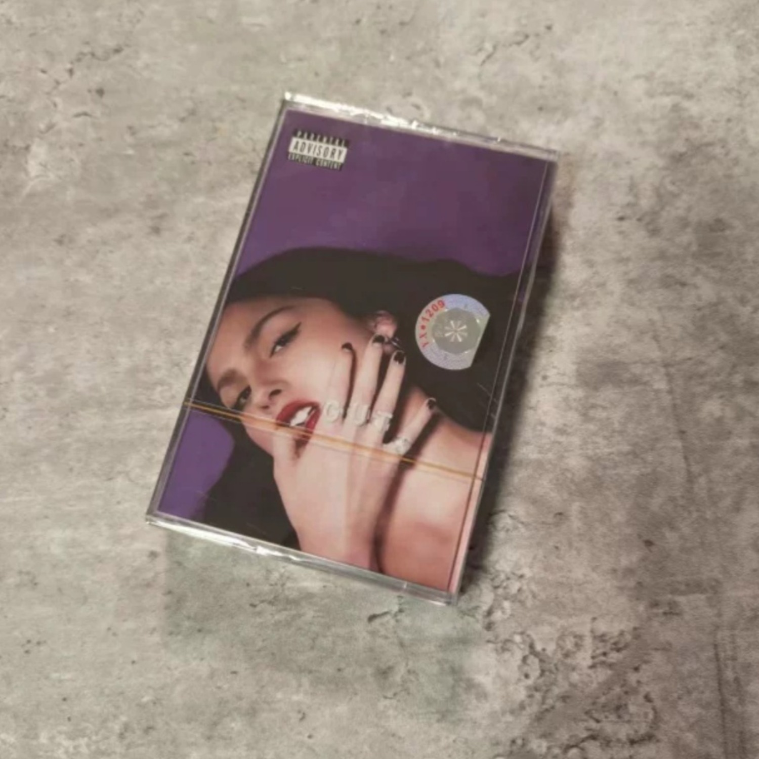 Audio Music Of - Cassette Tape – Pop Rock Album