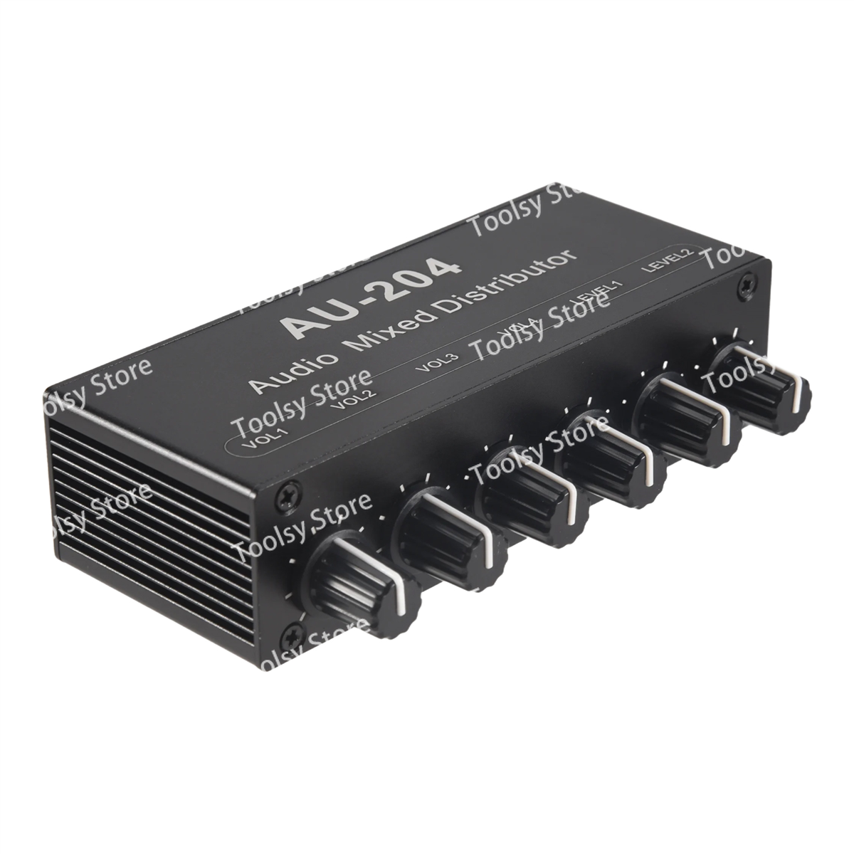 Audio Music Mixer - New Stereo Mixer Audio (2 Input