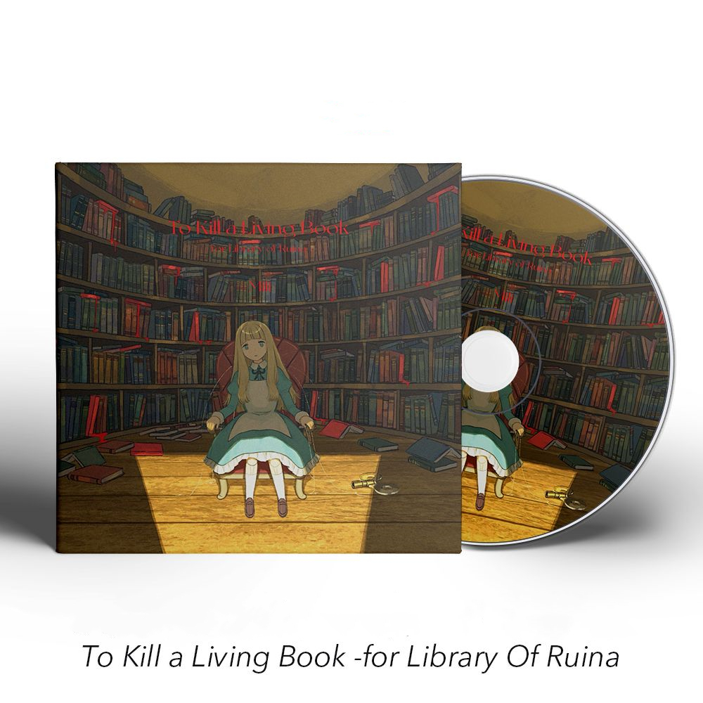 Audio Music Live - Game Library Of Ruina Mili Music
