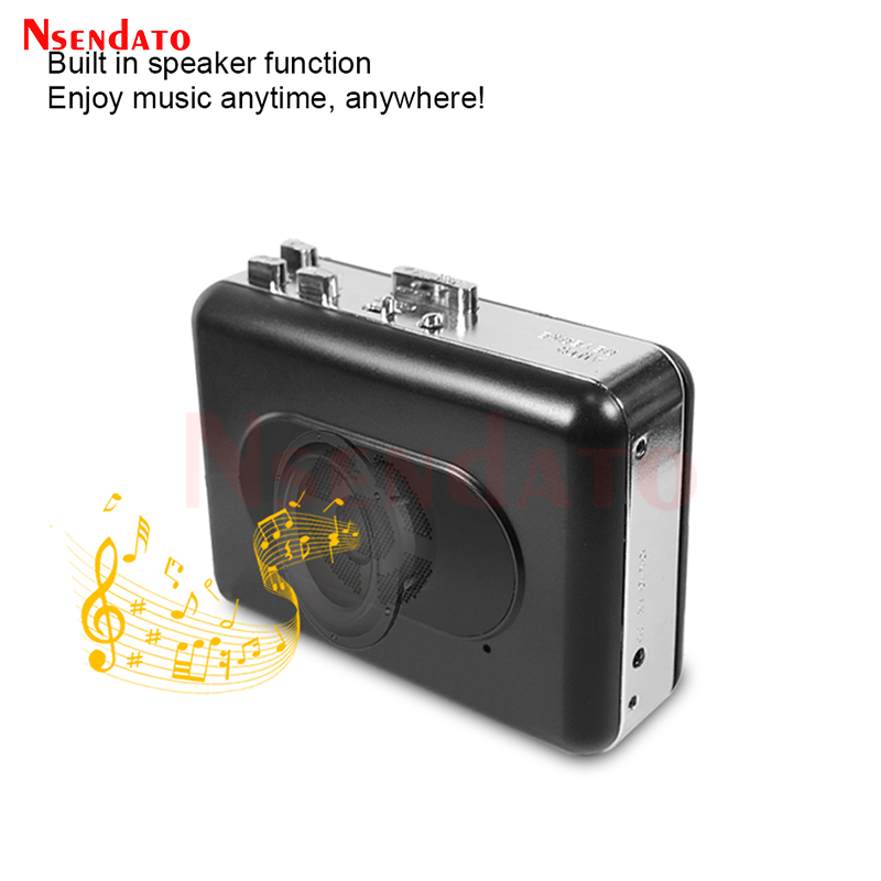 USB Cassette Player Capture Ca - Audio Music Converter To Mp3 评论和价格