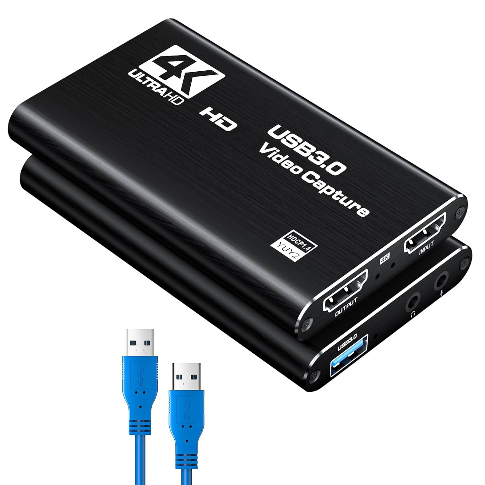 4K HDMI-Compatible to USB 3.0  - Audio Music Live 评论和价格