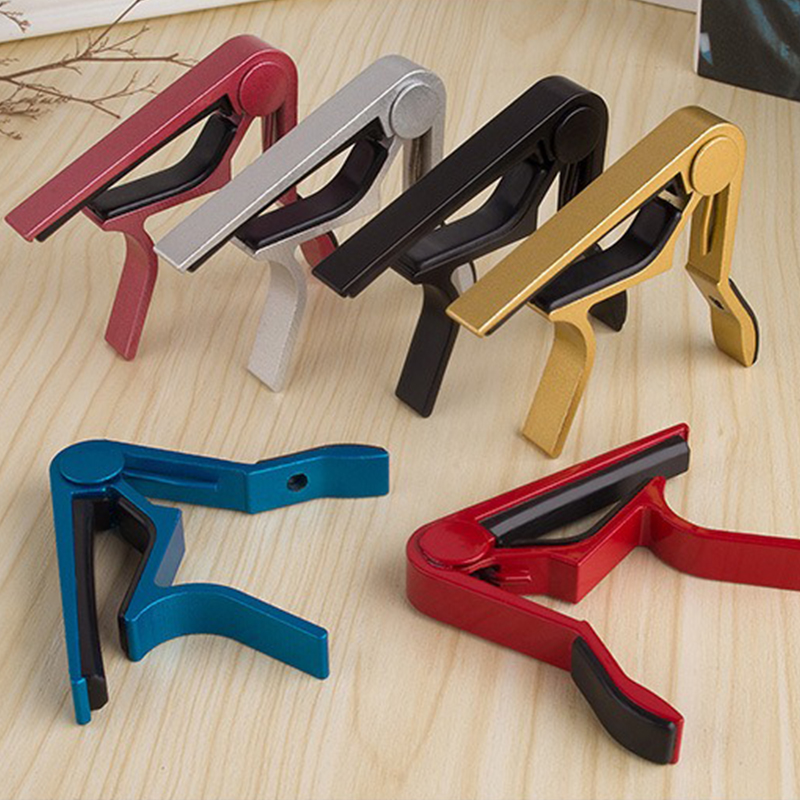 Guitar Capo Storage Hooks Bron - Bass Guitar Strings 评论和价格