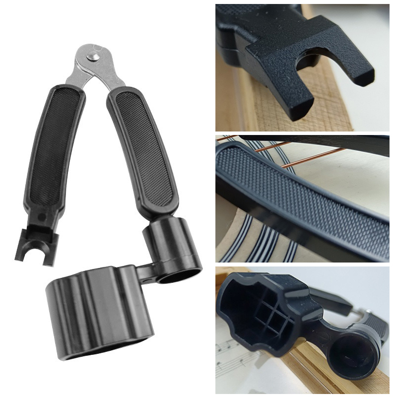 Guitar Capo Storage Hooks Bron - Bass Guitar Strings 评论和价格