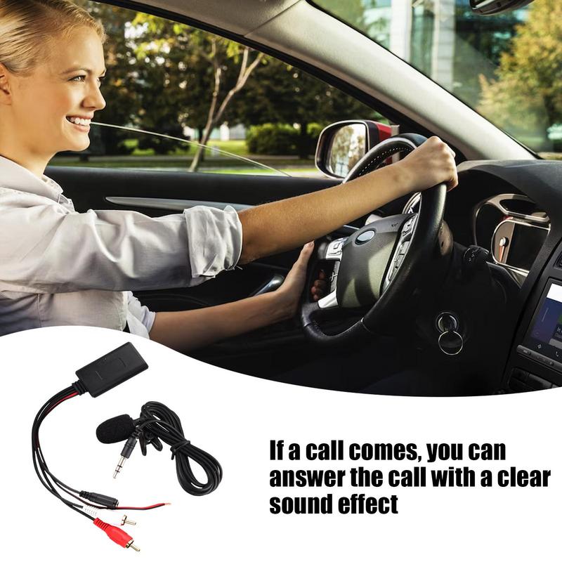 Car Handsfree Bluetooth-Compat - Audio Universal Music 评论和价格