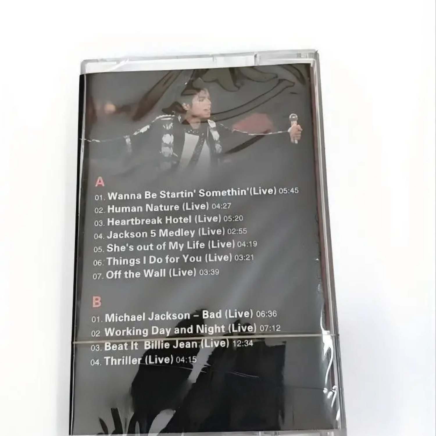 Bad Tour 1987 Retro Pop Live C - Audio Music Live 评论和价格
