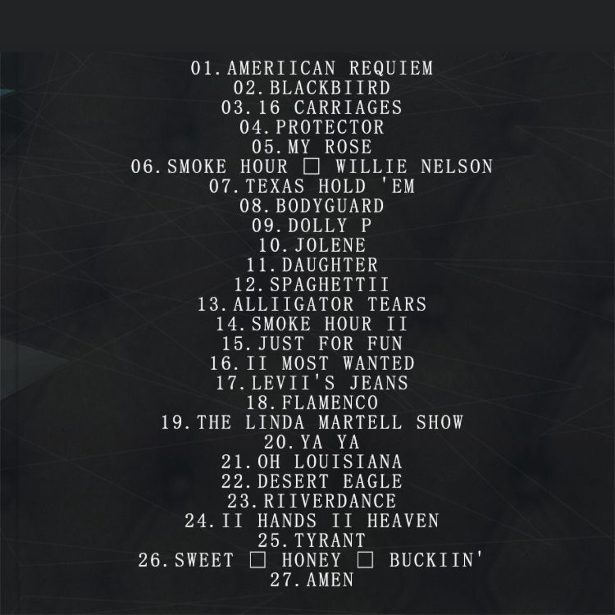 Beyoncé COWBOY CARTER Full Alb - Audio Music Of 评论和价格