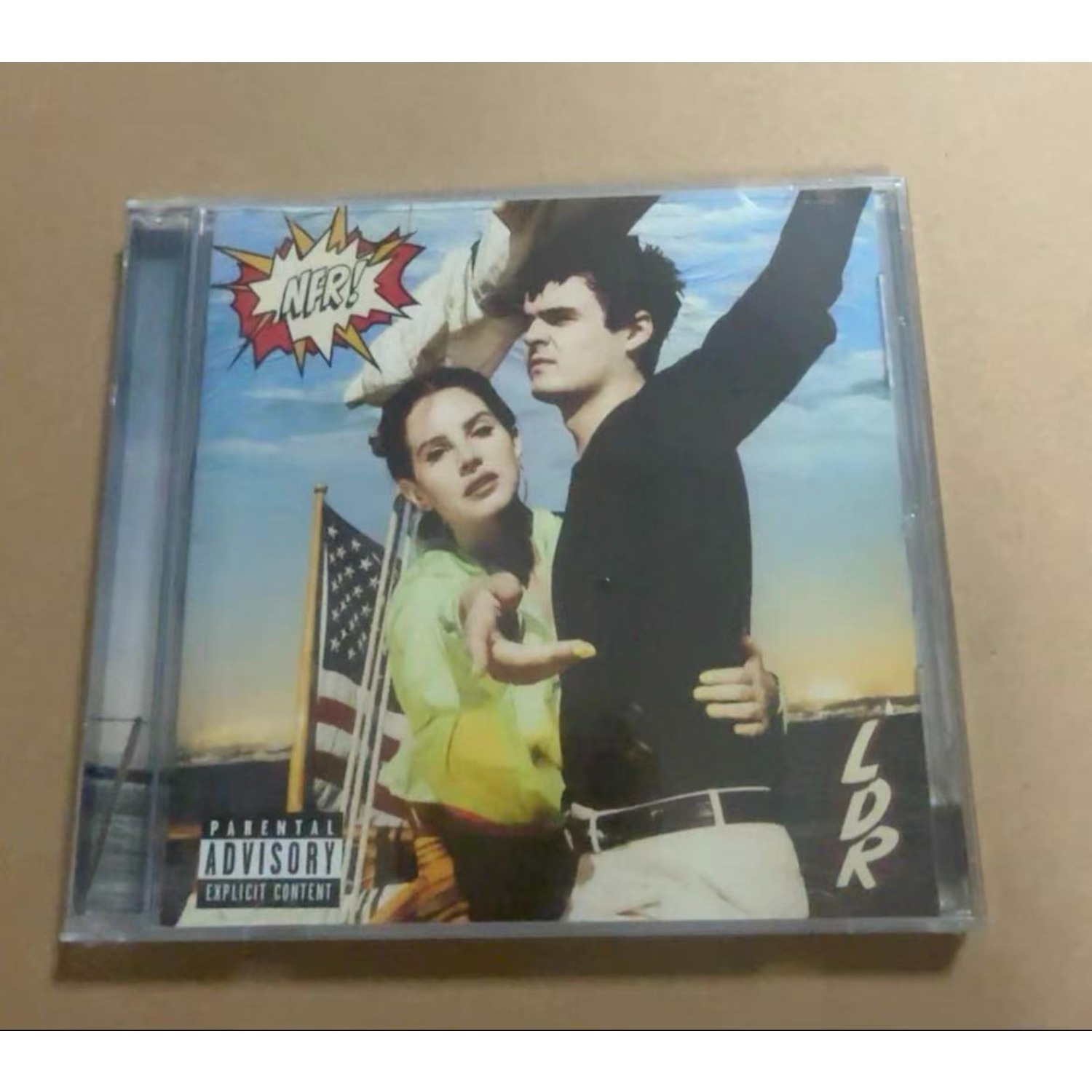NFR! Retro Vibe Indie Pop Musi - Audio Music Recording 评论和价格