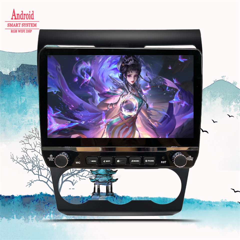 Car Radio For Subaru WRX Fores - Audio Music To Text 评论和价格