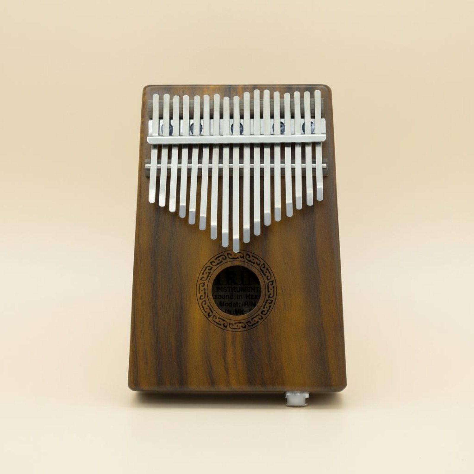 Acacia Wood Kalimba Clear Soun - Kalimba Thumb Piano 评论和价格