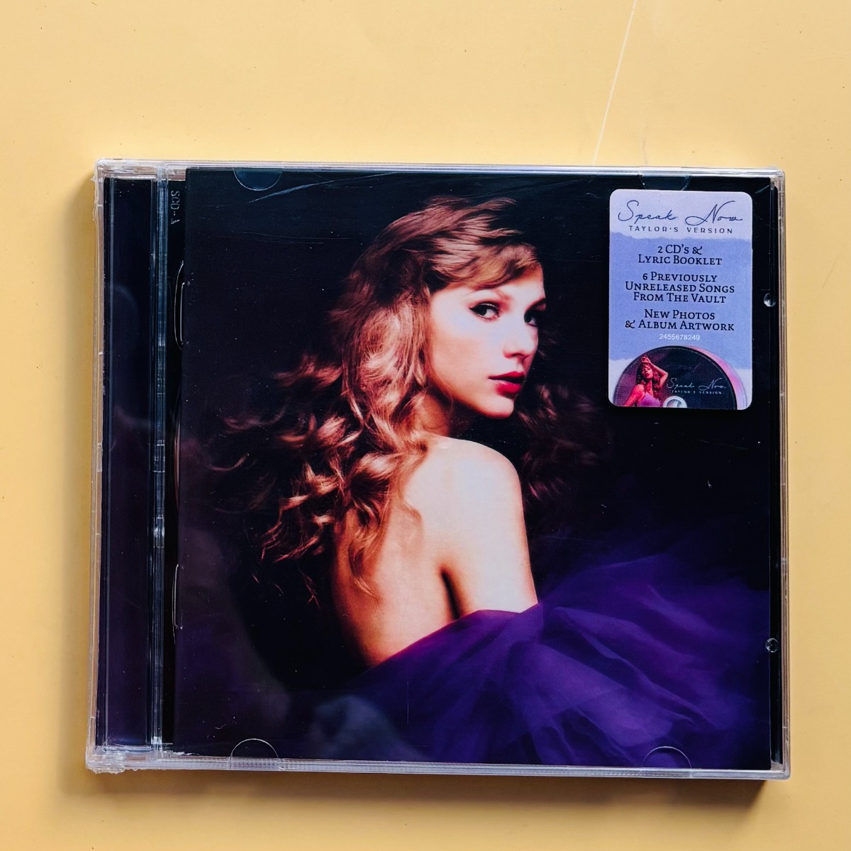 Speak Now (Taylor's Version) 2 - Audio Music Of 评论和价格