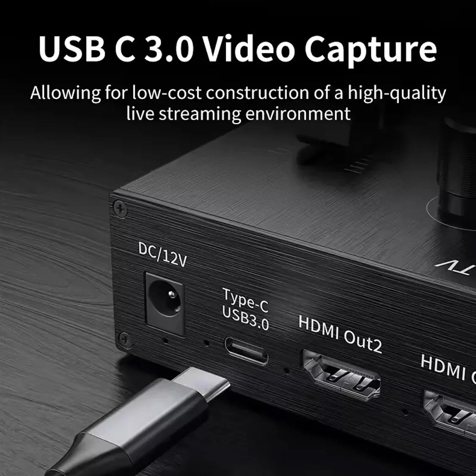 1080p 4 Channel HDMI Video Mix - Audio Mixer 4 Channel 评论和价格