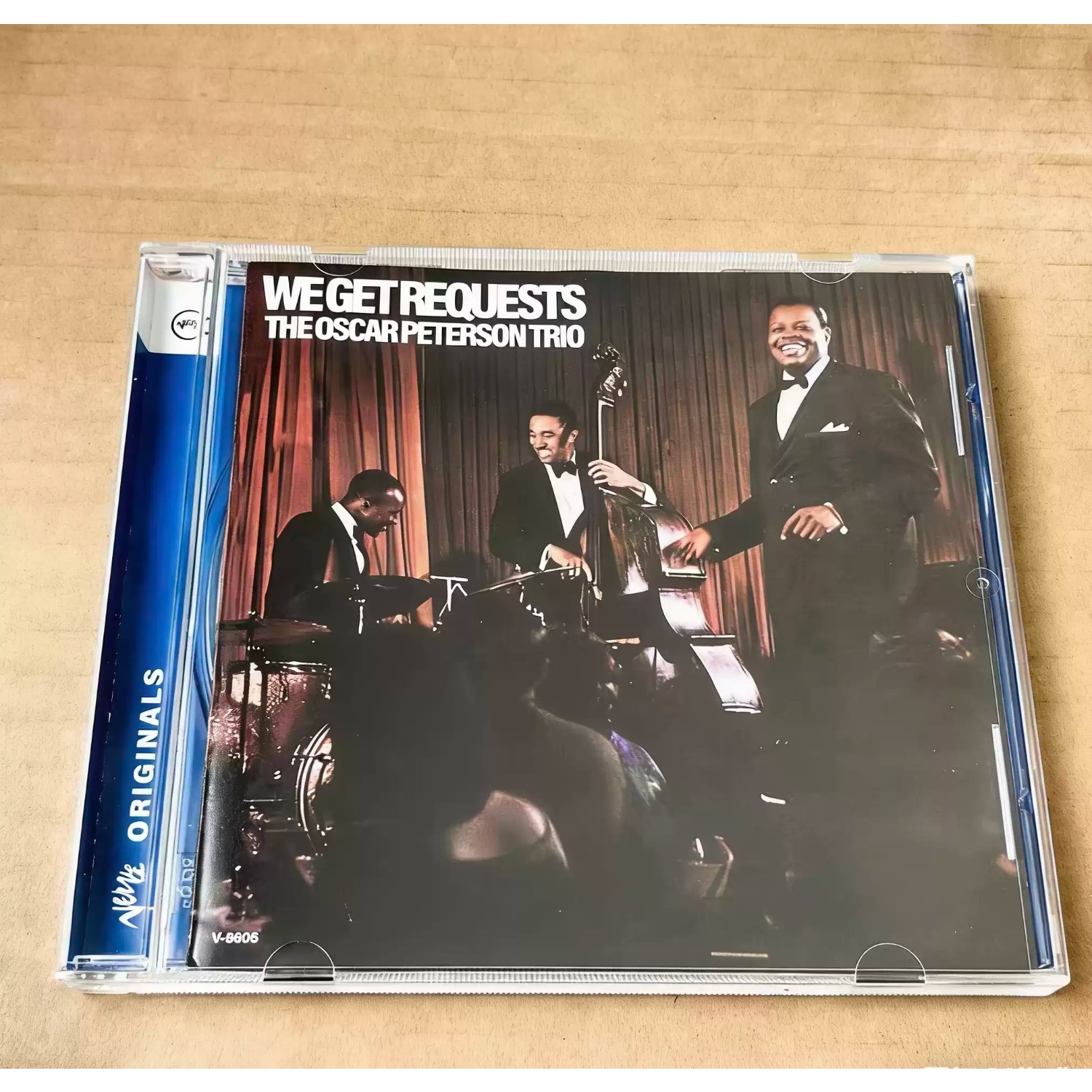 The Oscar Peterson Trio 