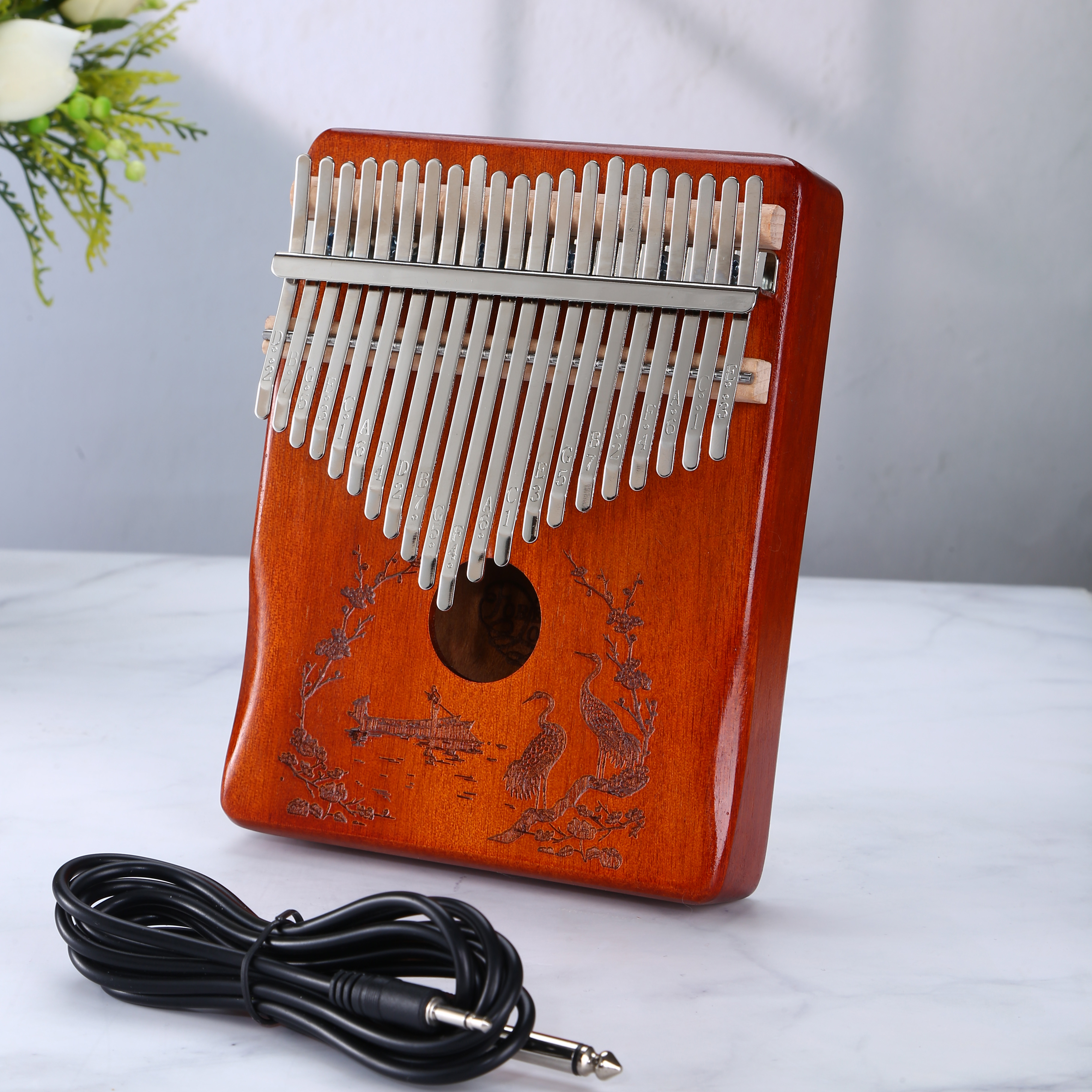 Thumb Piano Finger Electric Bo - Kalimba Thumb Piano 评论和价格