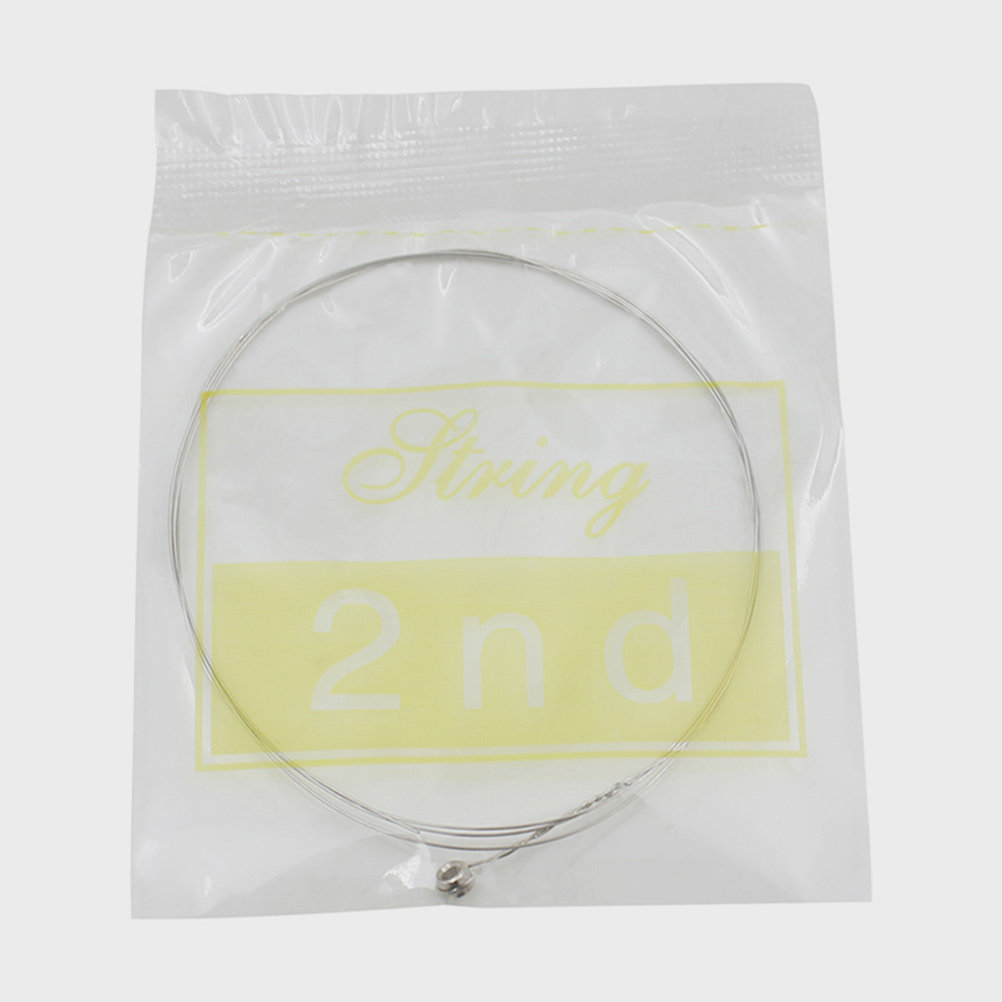 6Pcs Phosphor Bronze Acoustic  - Bass Guitar Strings 评论和价格