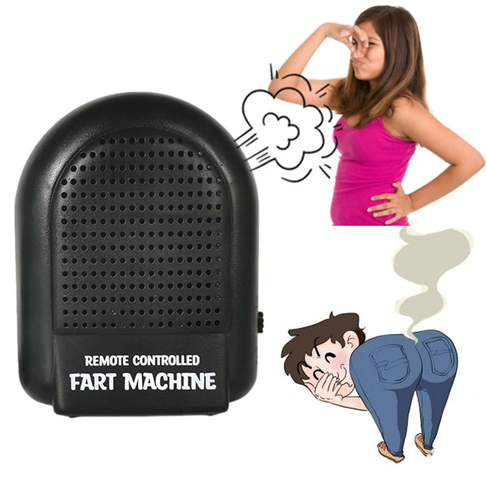 Electronic Fart Sound Machine  - Audio Music Lollipop 评论和价格