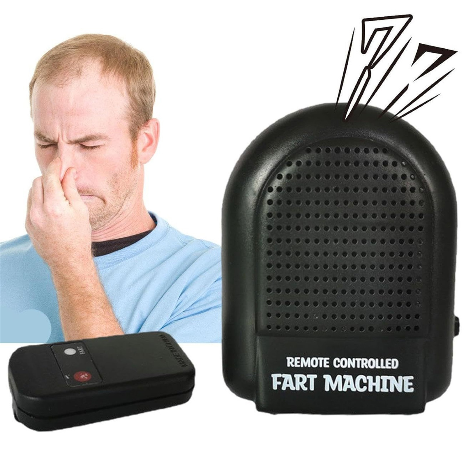 Electronic Fart Sound Machine  - Audio Music Lollipop 评论和价格