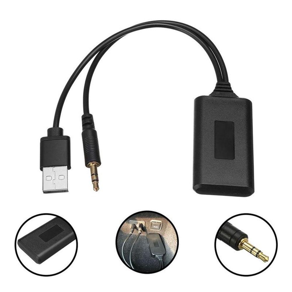 Bluetooth-compatible Music Aud - Audio Universal Music 评论和价格