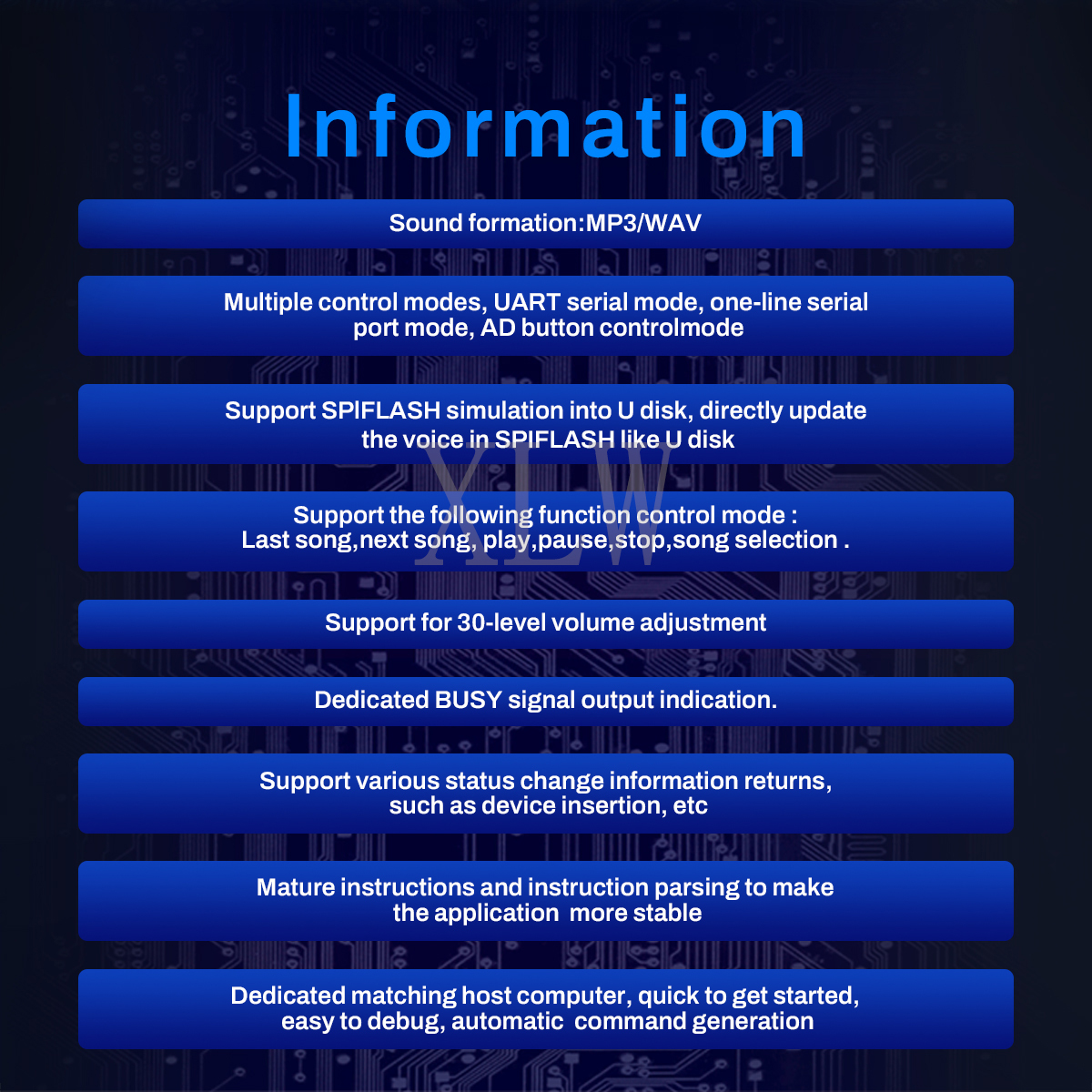 Voice Playback Module, JQ8900N - Audio Music Free Download 评论和价格