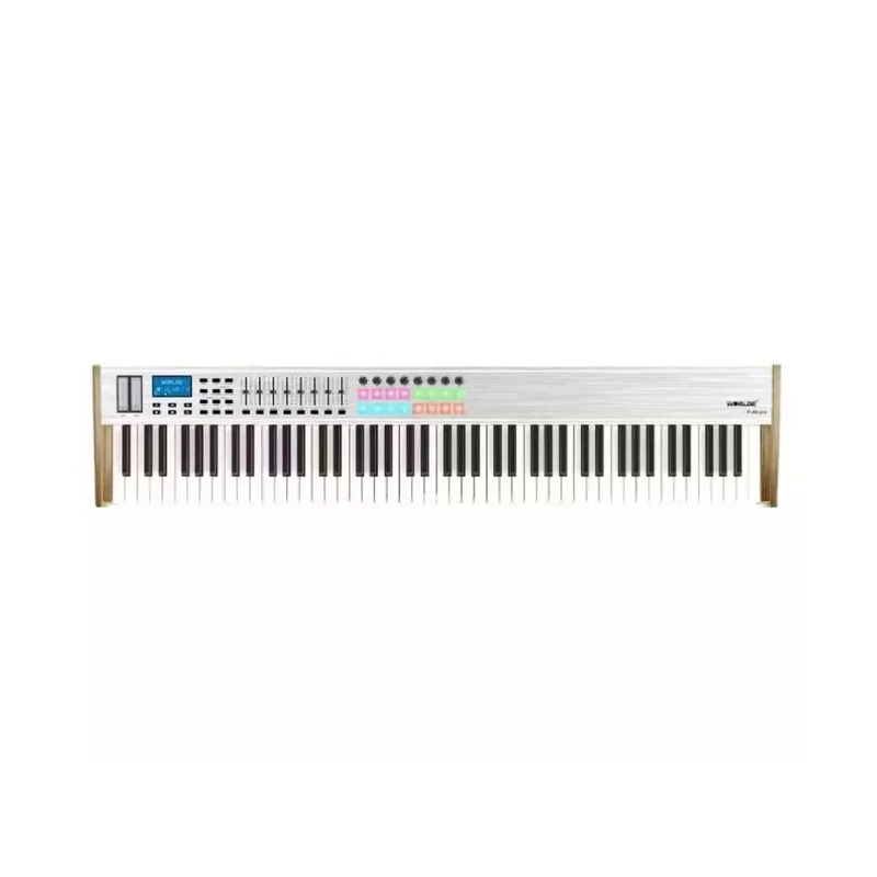 (Sea shipping) Worlde Pro 88-k - Audio Music Lab 评论和价格