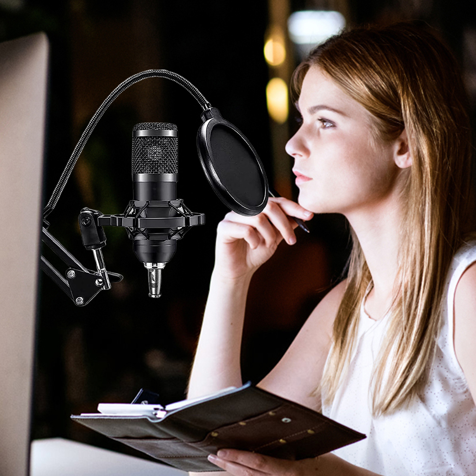All-in-One Recording Equipment - Audio Music Changer 评论和价格