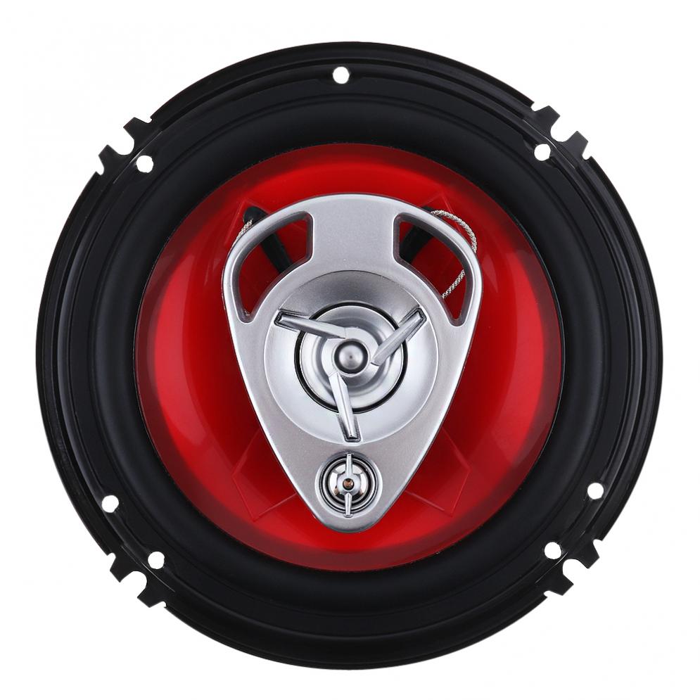 2pcs 220W 6.5 Inch Car HiFi Co - Audio Universal Music 评论和价格