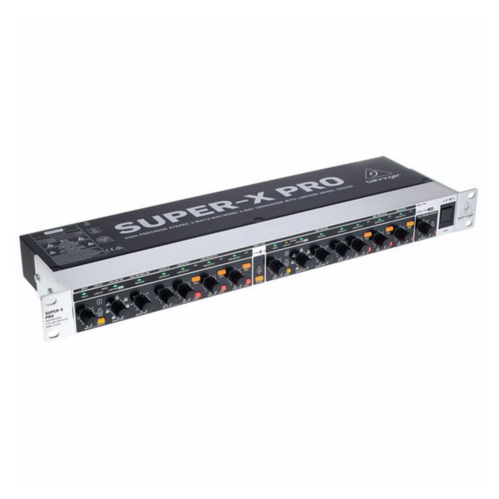Behringer CX3400 Super X Pro V - Audio And Music Separate 评论和价格