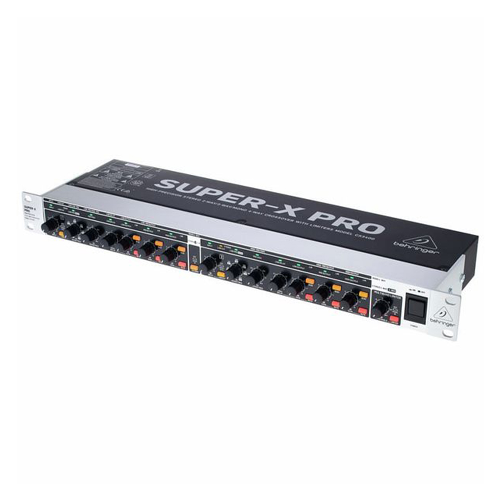Behringer CX3400 Super X Pro V - Audio And Music Separate 评论和价格