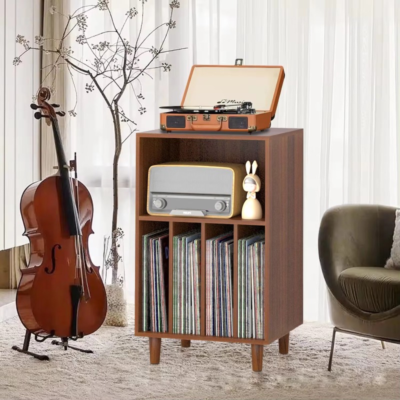 Turntable Stand, Multi-Shelf W - Audio Music Live 评论和价格