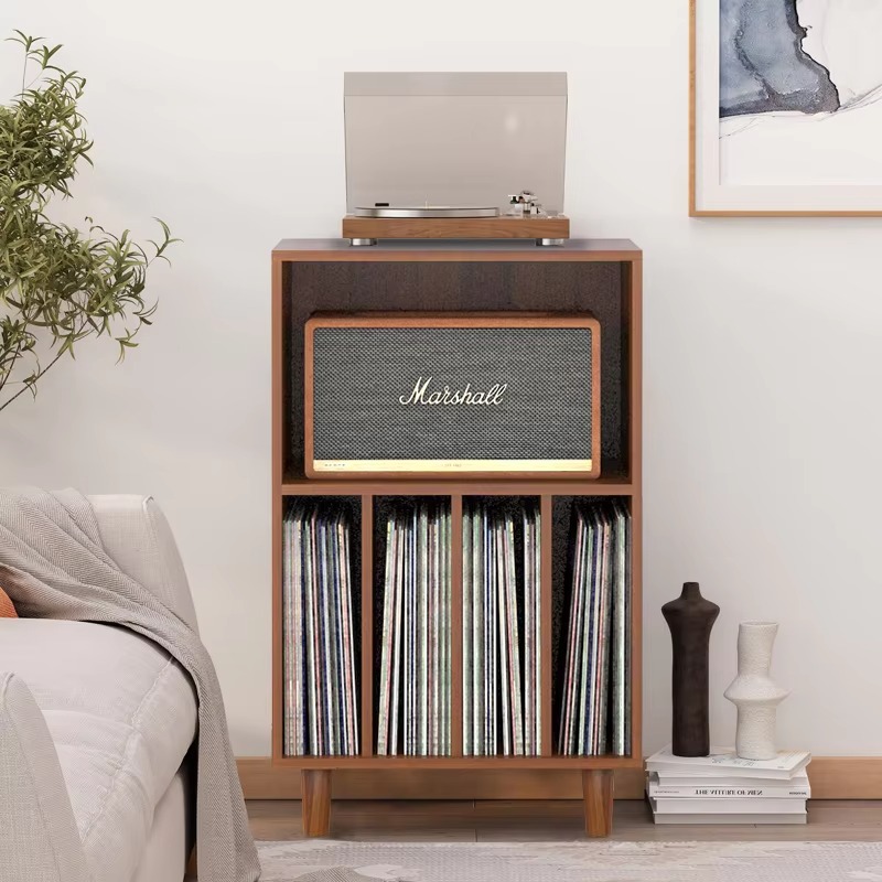 Turntable Stand, Multi-Shelf W - Audio Music Live 评论和价格
