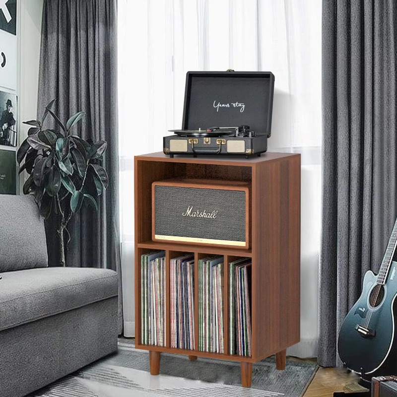 Turntable Stand, Multi-Shelf W - Audio Music Live 评论和价格