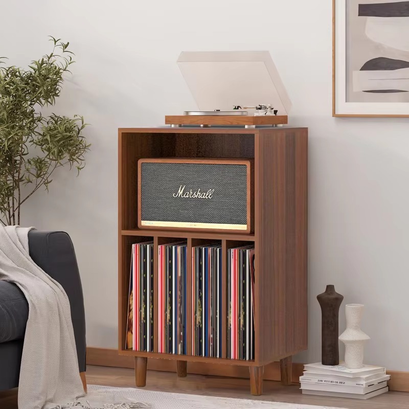 Turntable Stand, Multi-Shelf W - Audio Music Live 评论和价格
