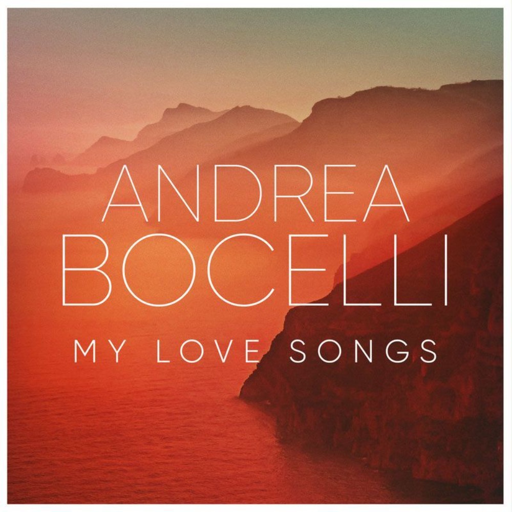 Andrea Bocelli My Love Songs G - Audio Music New Song 评论和价格