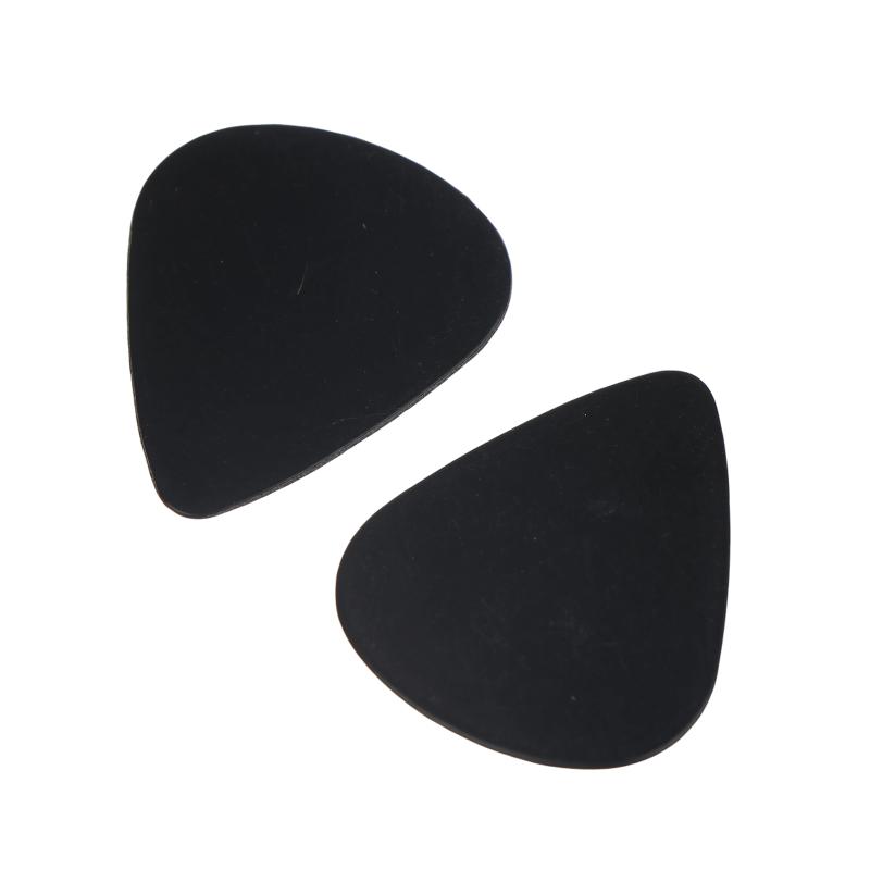 100Pcs ABS Acoustic Electric G - Electric Guitar Pick Pack 评论和价格