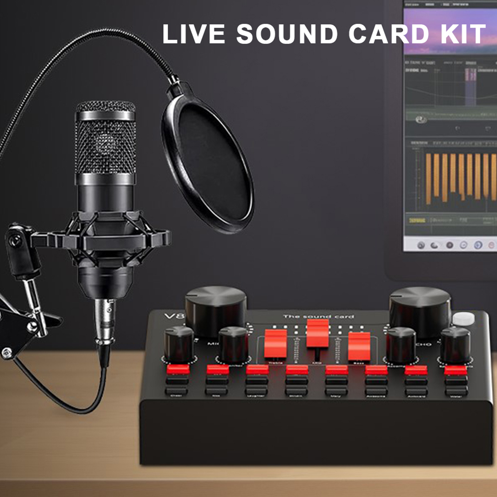 All-in-One Recording Equipment - Audio Music Changer 评论和价格