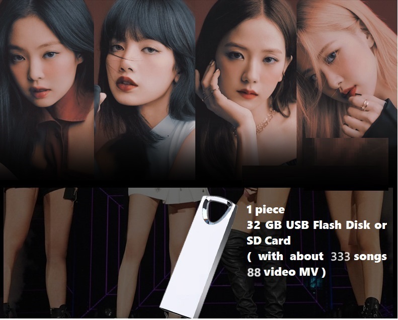 South Korea Female Singer Girl - Audio Music To Video 评论和价格