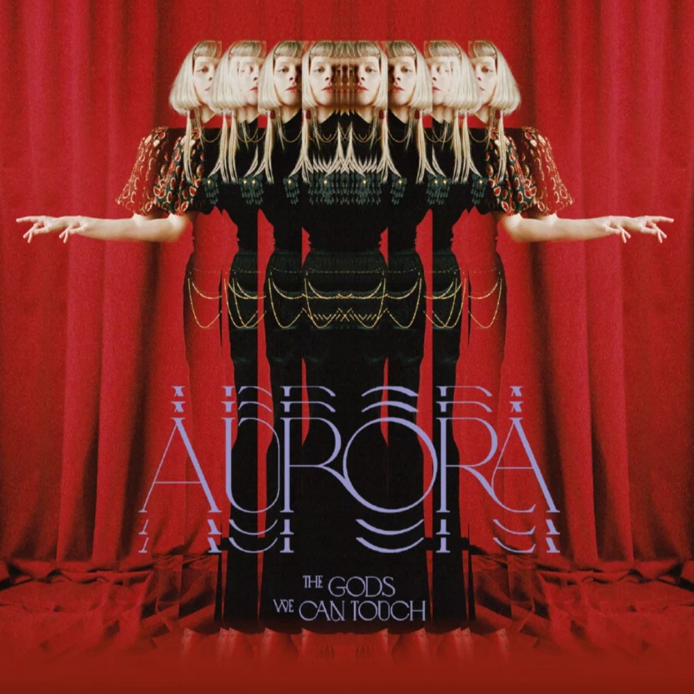 AURORA The Gods We Can Touch - - Audio Music Of 评论和价格