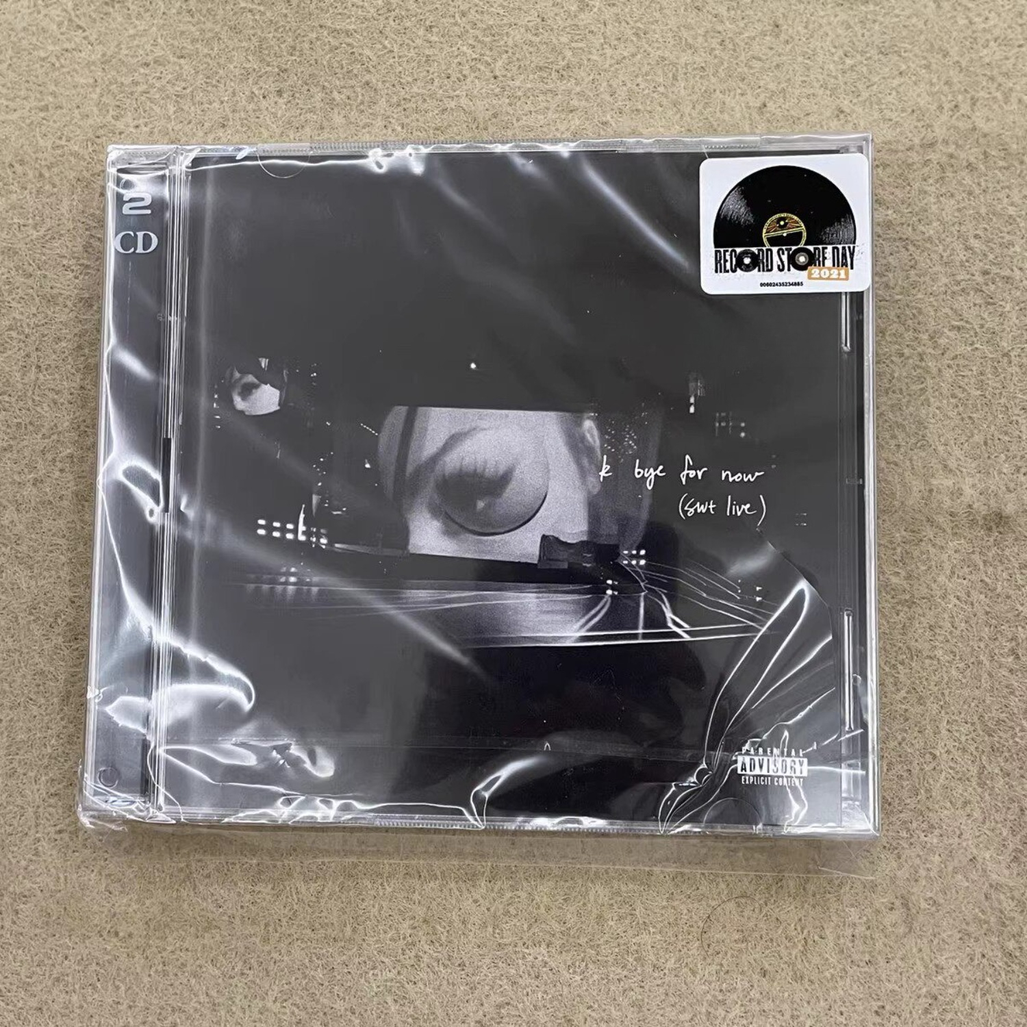 Rare Sealed Ariana Grande K By - Audio Music Live 评论和价格