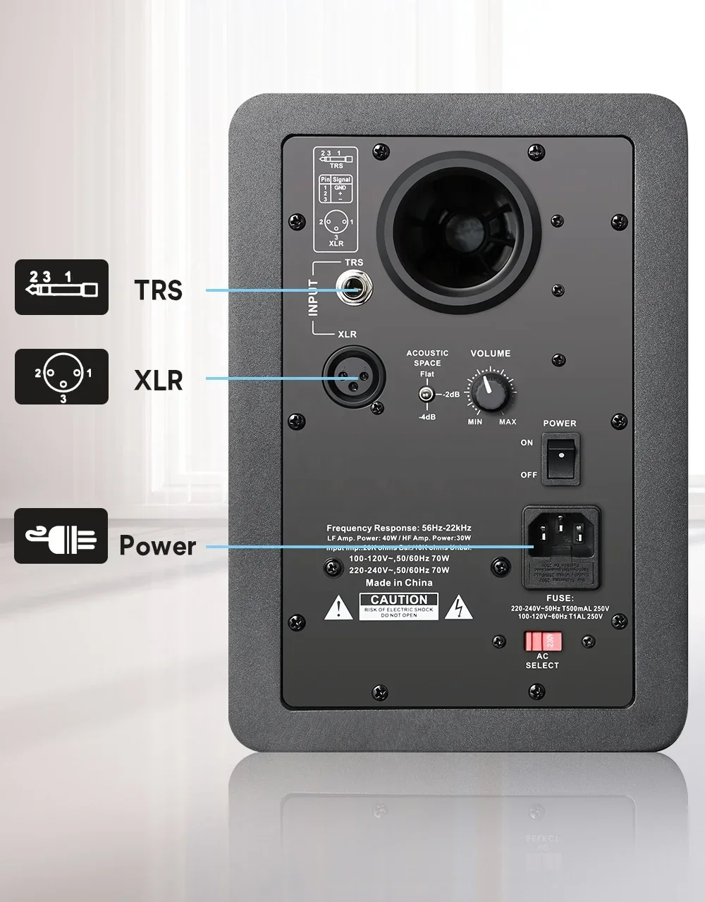 2025 MAONO Desktop Monitor Spe - Audio Music Recording 评论和价格