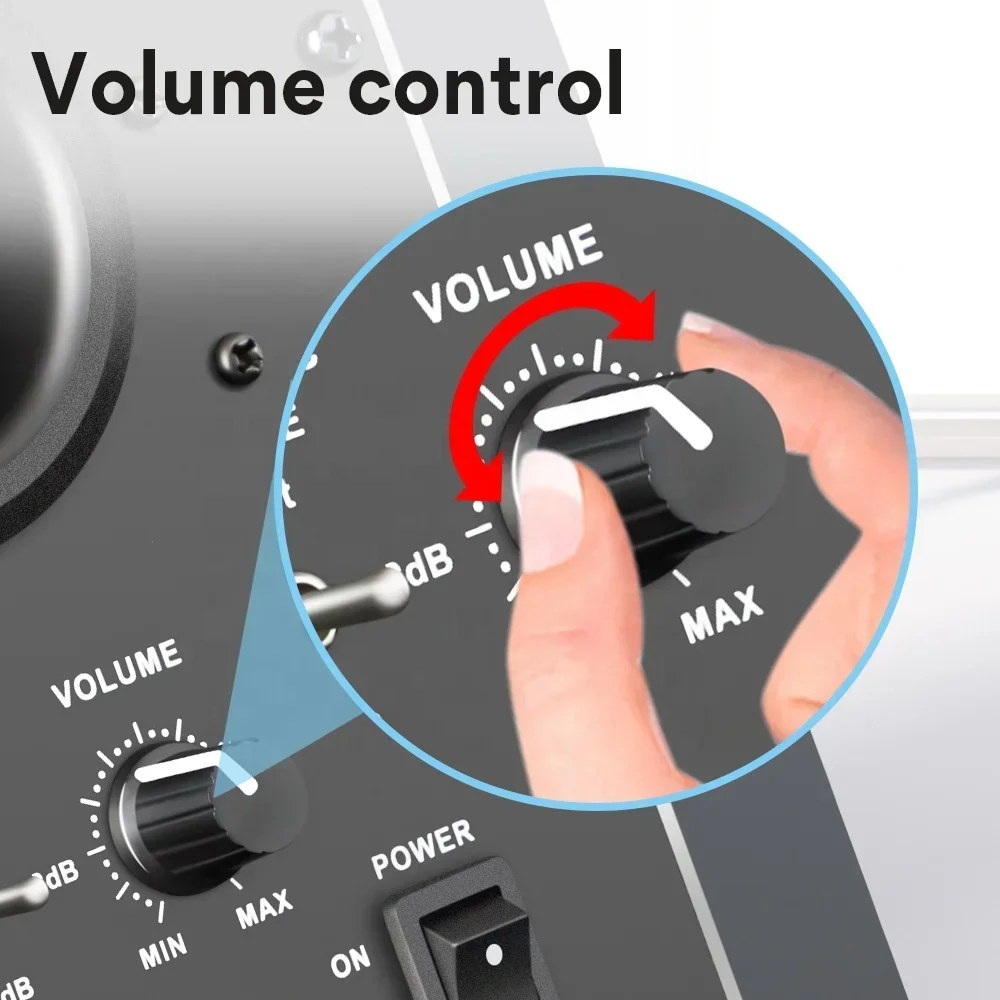 2025 MAONO Desktop Monitor Spe - Audio Music Recording 评论和价格