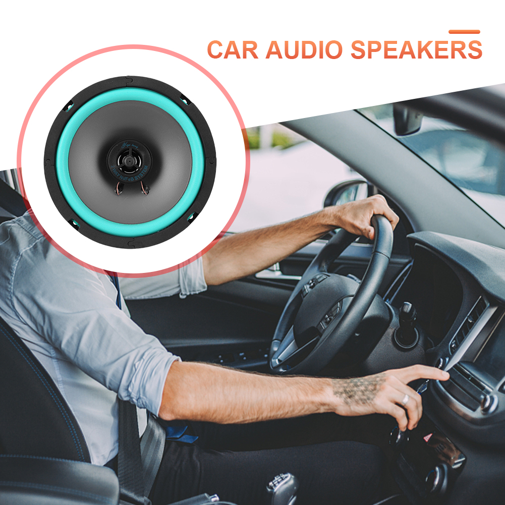 4/5/6.5 Inch Car Speakers Coax - Audio Universal Music 评论和价格