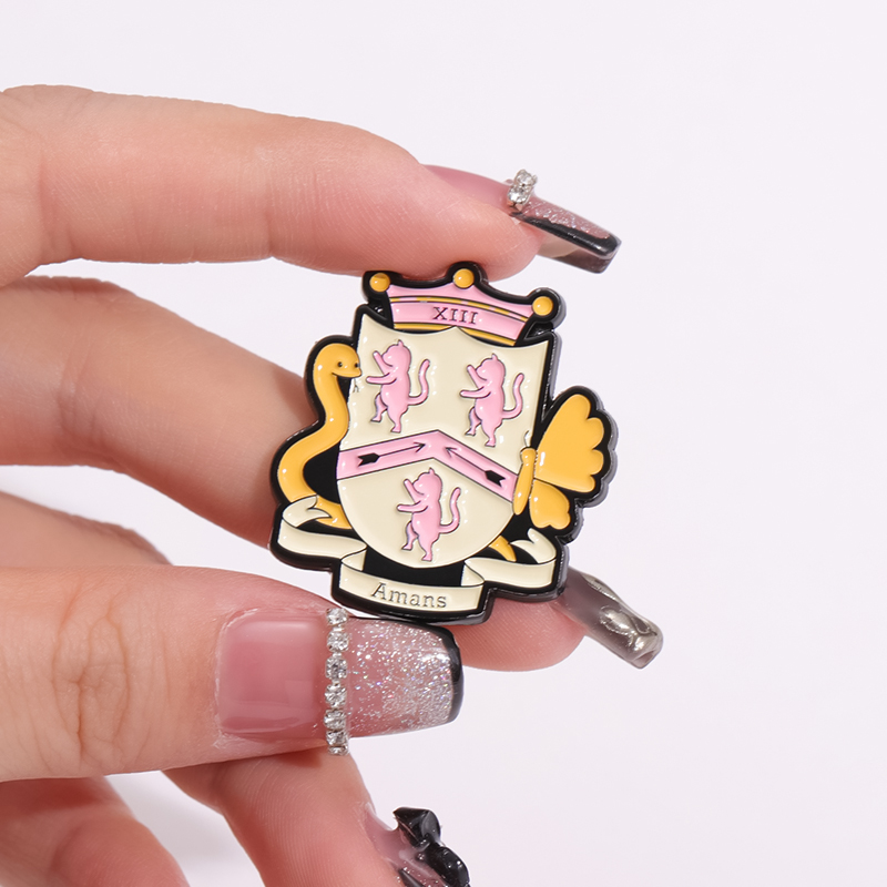 Romantic Song Lyrics Enamel Pi - Audio Music Lollipop 评论和价格