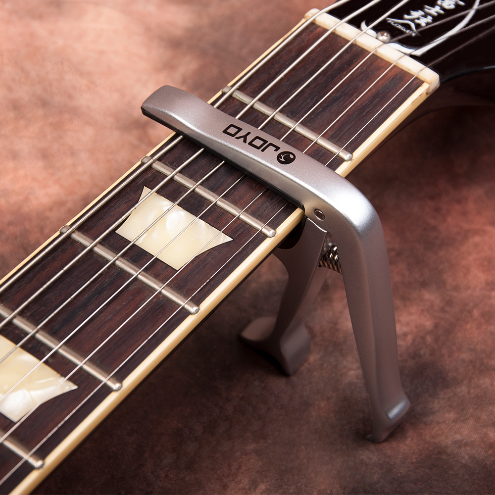JOYO JCP-02 Guitar Capo Guitar - Bass Guitar Strings 评论和价格