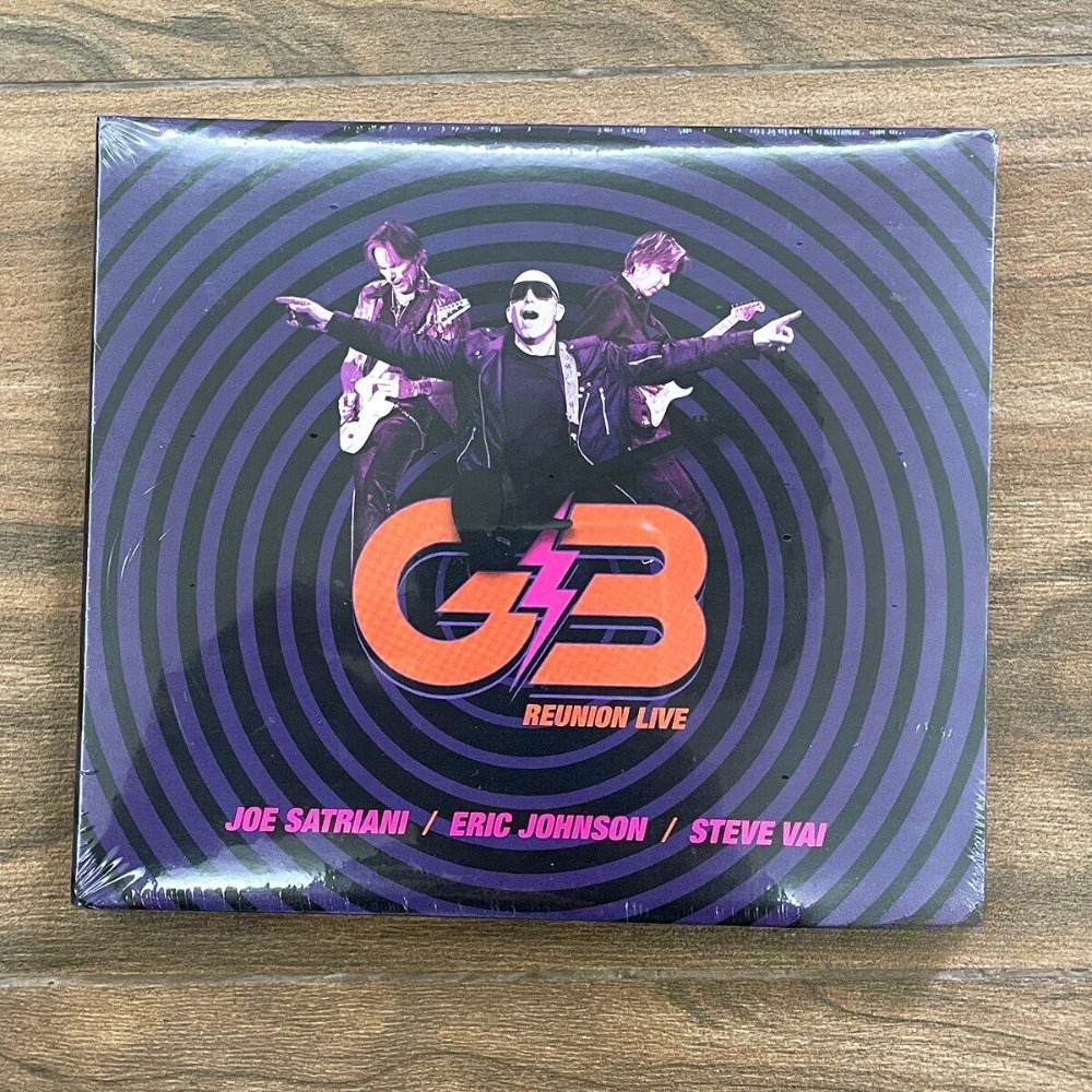 G3 Reunion Live 2025 Guitar Al - Audio Music Live 评论和价格